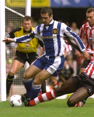CANTONA ERIC 1994-95 (ManU)