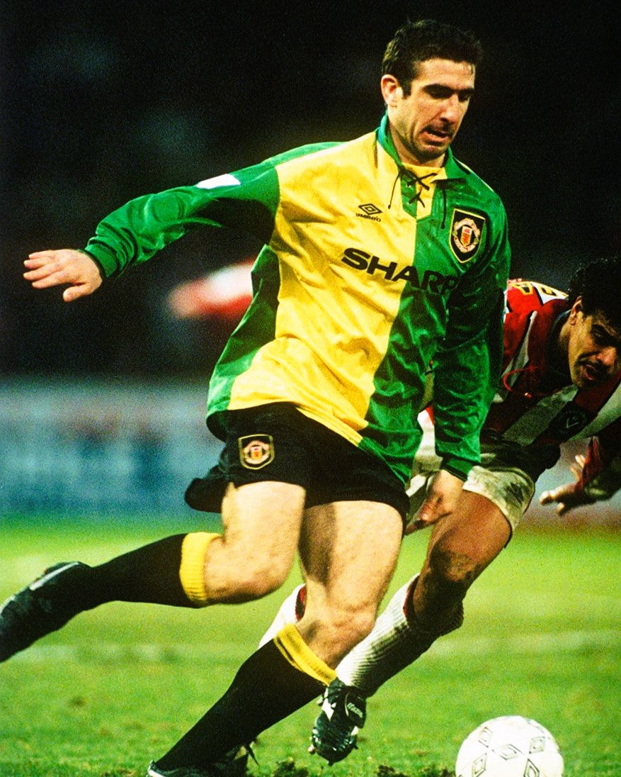 CANTONA ERIC 1994-95 (ManU)