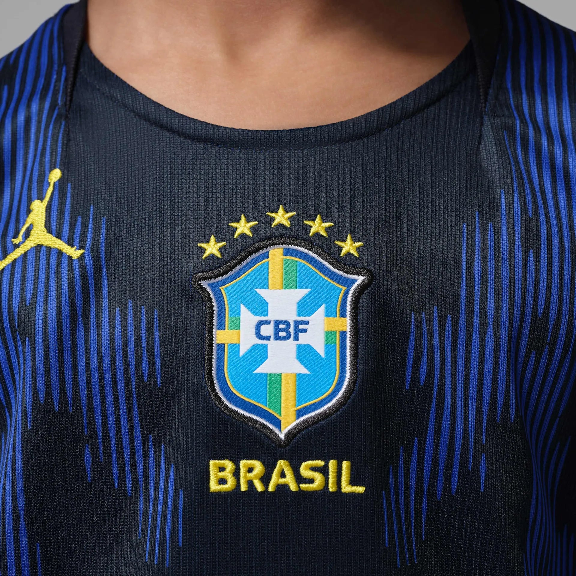 Kinder-Set Brasilien Auswärts 2026