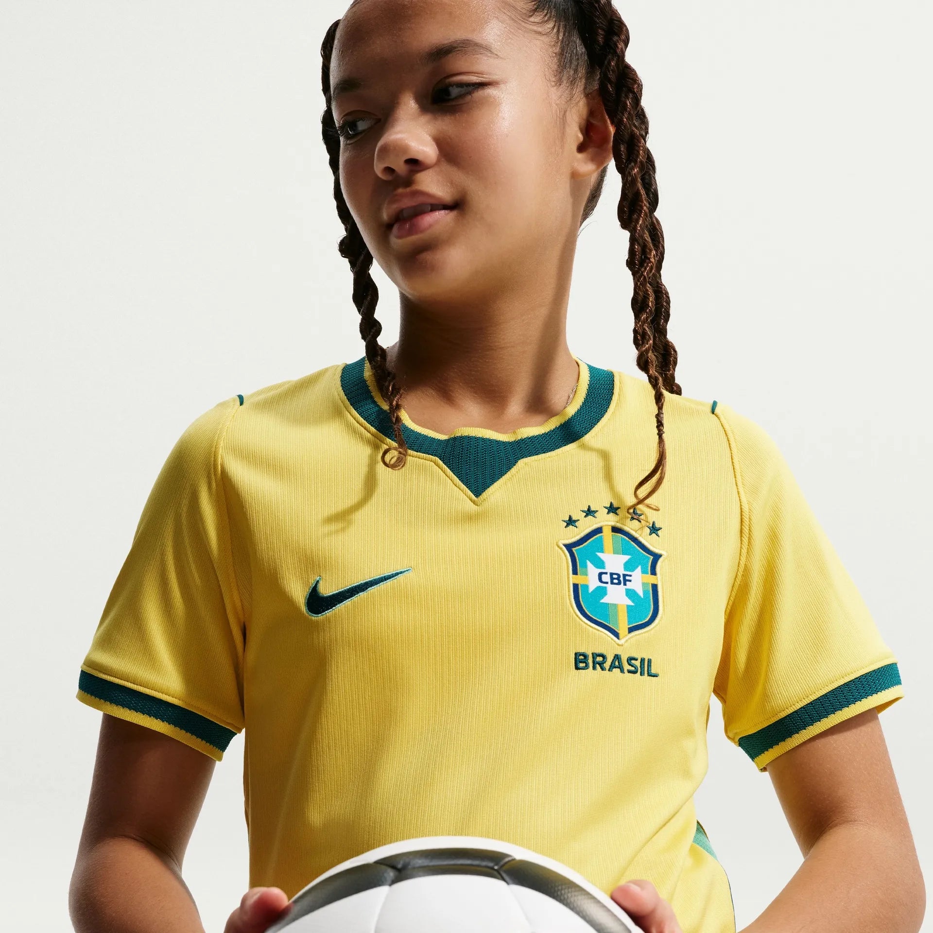Kinder-Set Brasilien Heim 2026