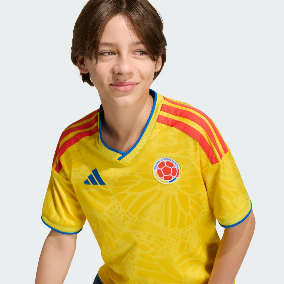 Kinder-Set Kolumbien Heim 2026