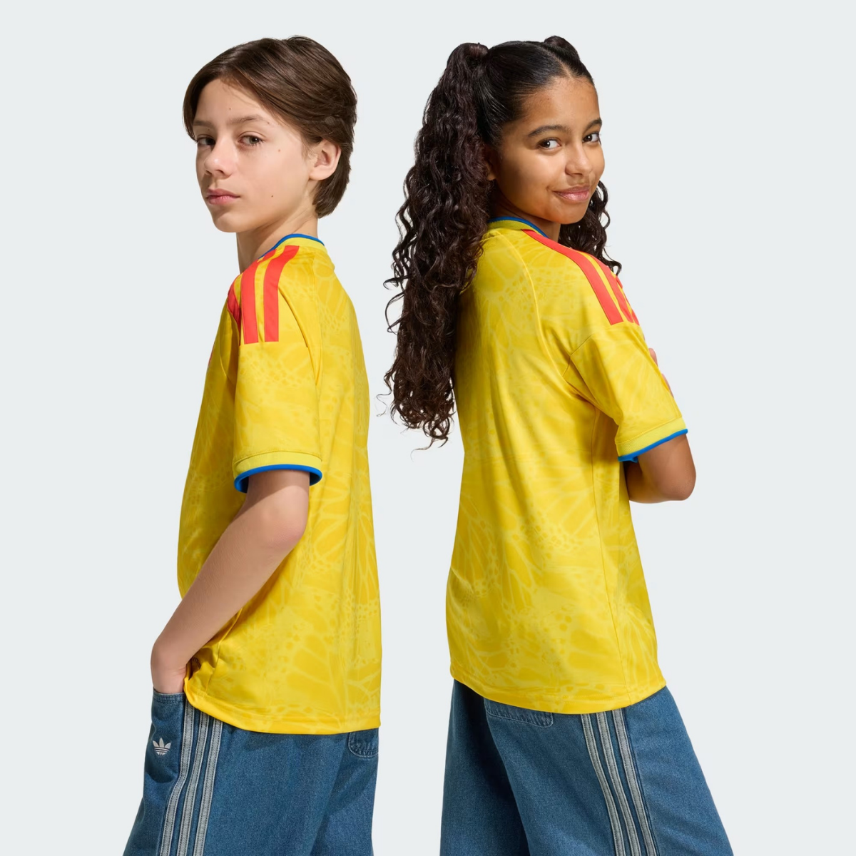 Kinder-Set Kolumbien Heim 2026