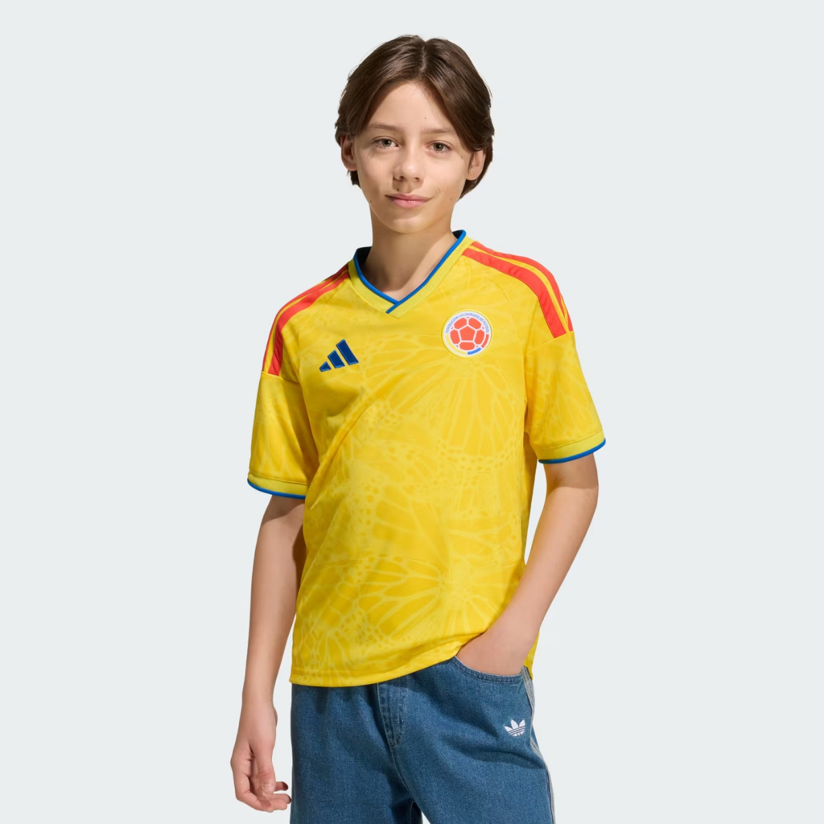Kinder-Set Kolumbien Heim 2026