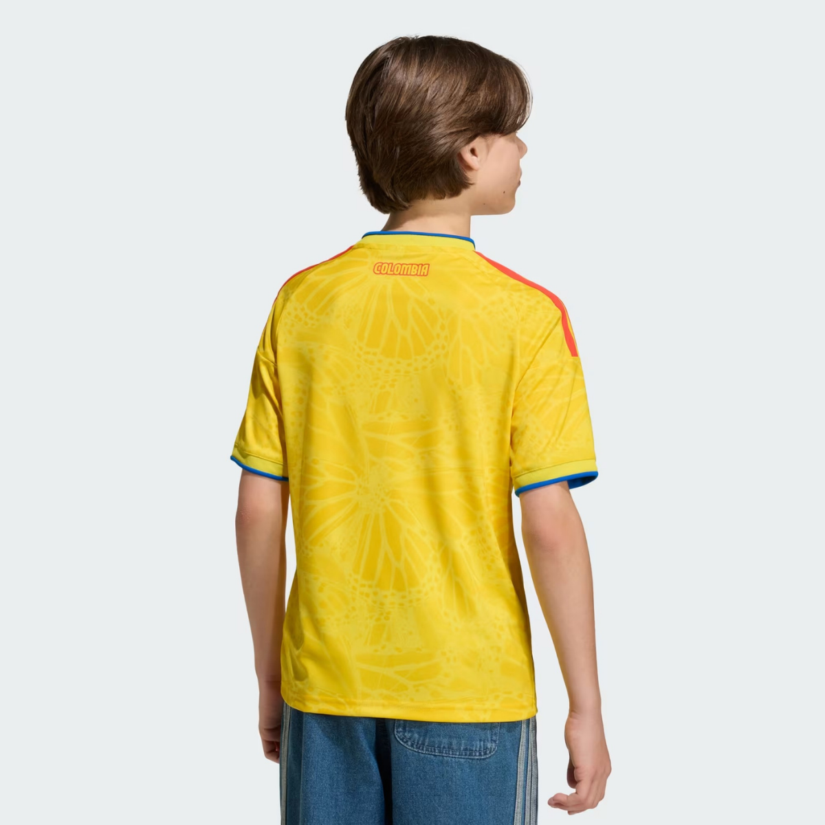 Kinder-Set Kolumbien Heim 2026