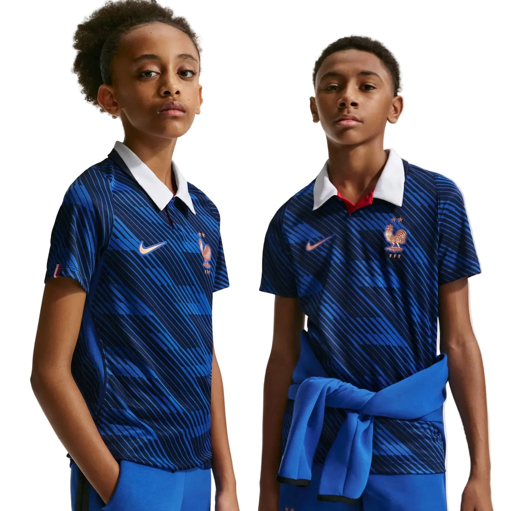 Kinder-Set Frankreich Heim 2026