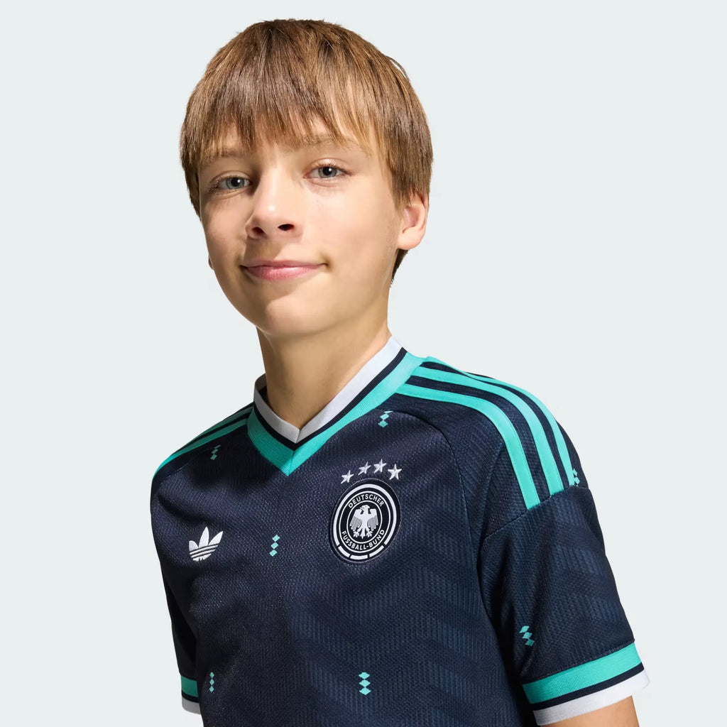 Kinder-Set Deutschland Auswärts 2026