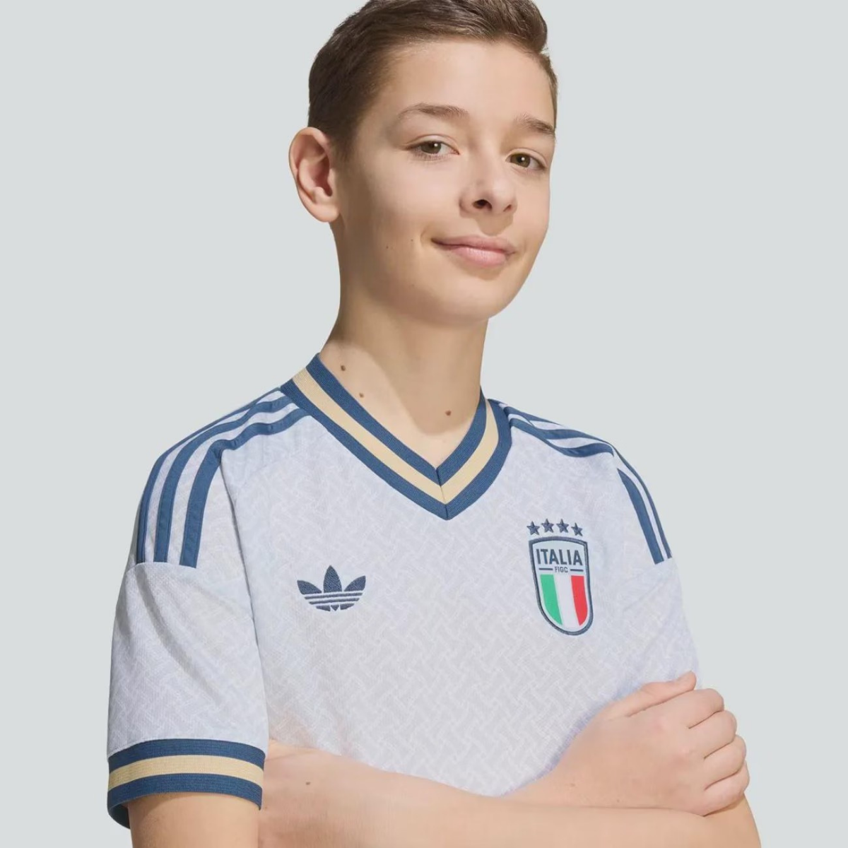 Kinder-Set Italien Auswärts 2026