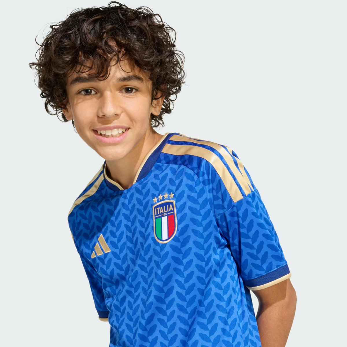 Kinder-Set Italien Heim 2026