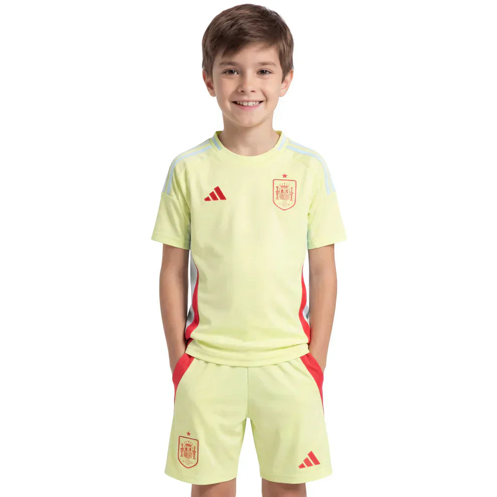 Kinder-Set Spanien Auswärts 2024
