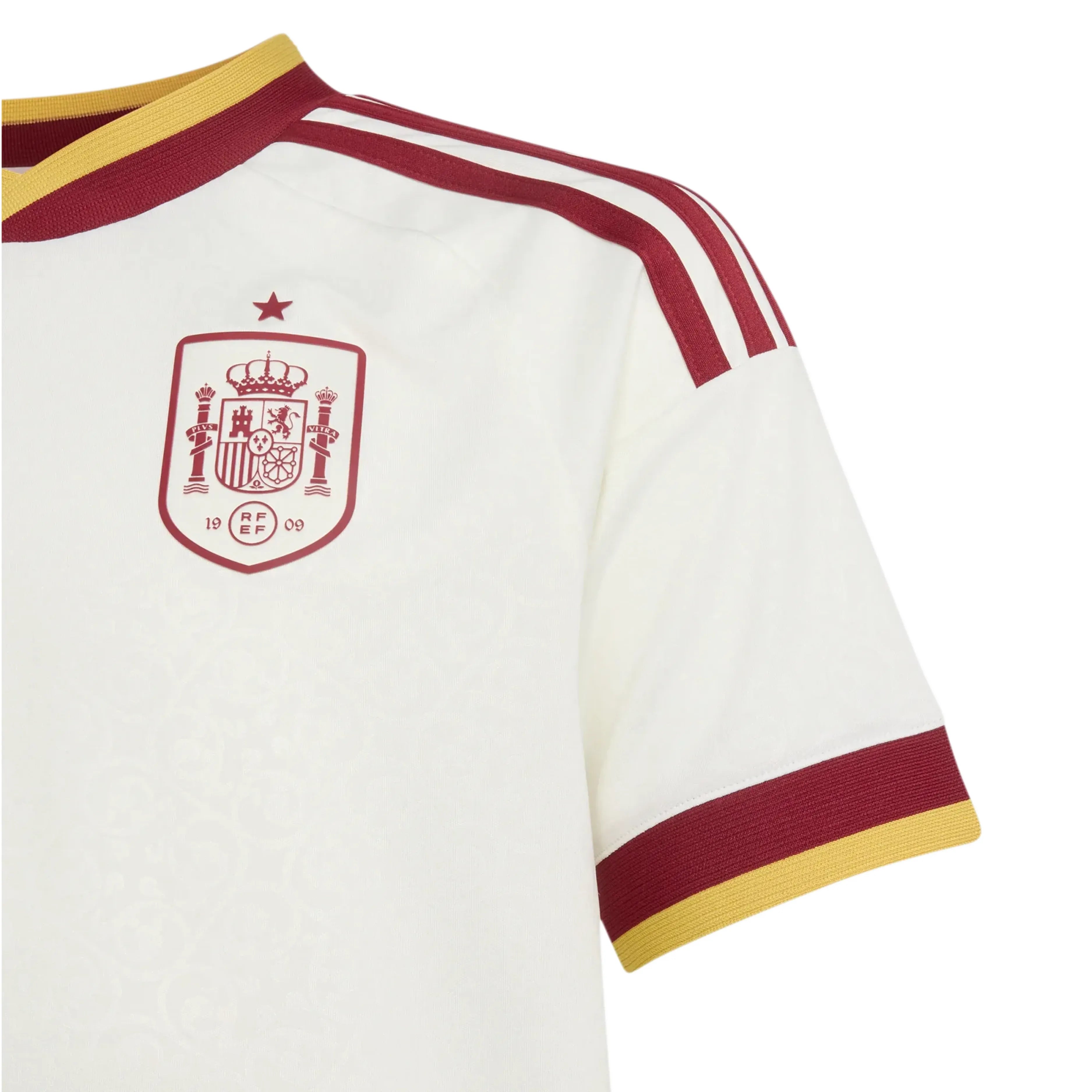 Kinder-Set Spanien Auswärts 2026