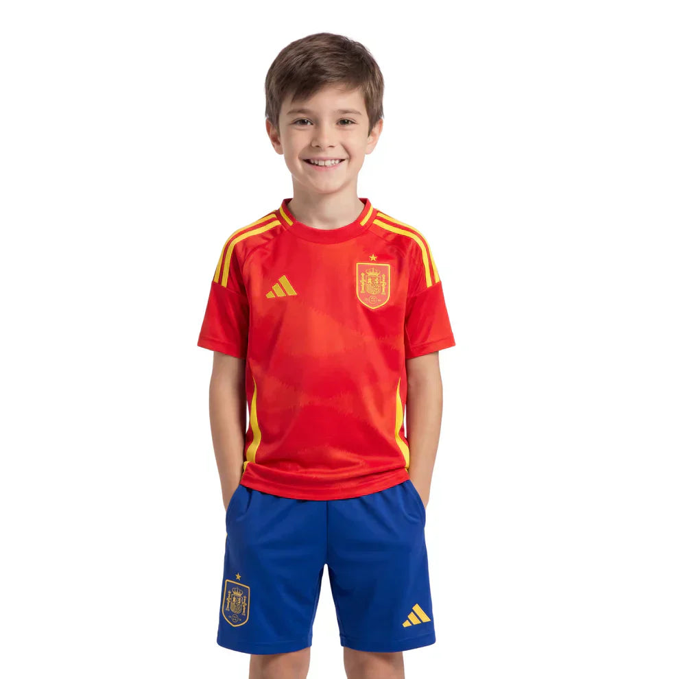 Kinder-Set Spanien Heim 2024