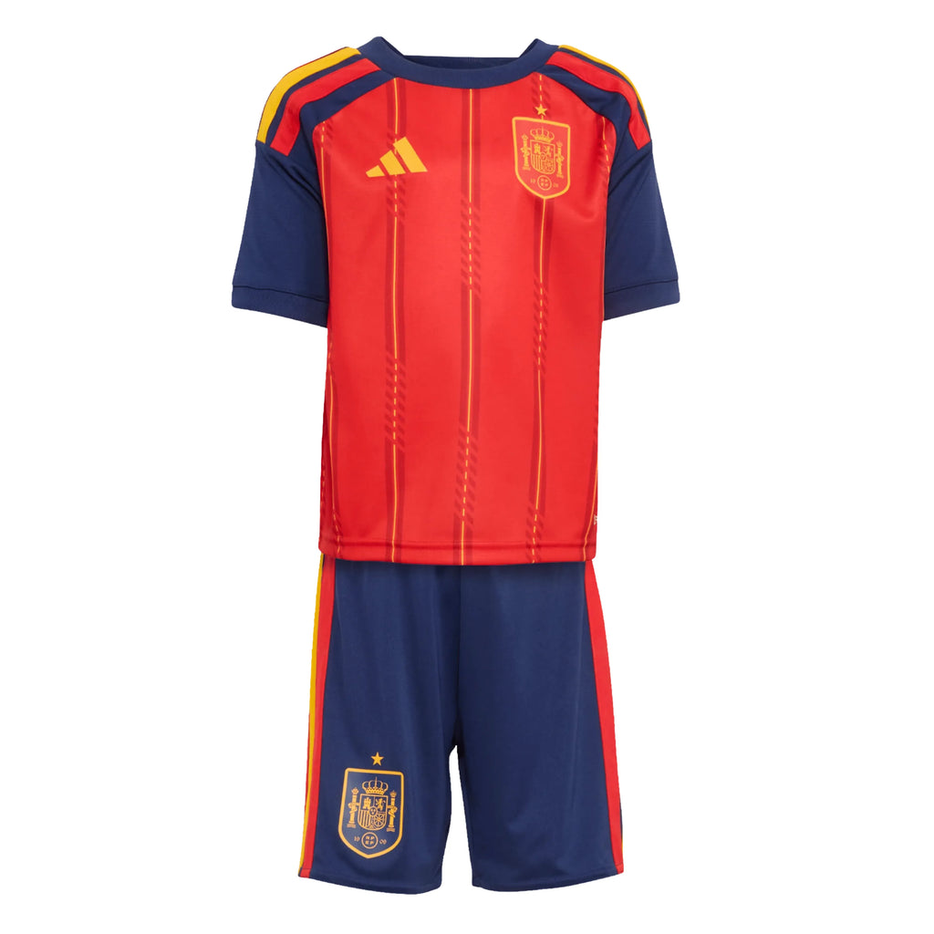 Kinder-Set Spanien Heim 2026