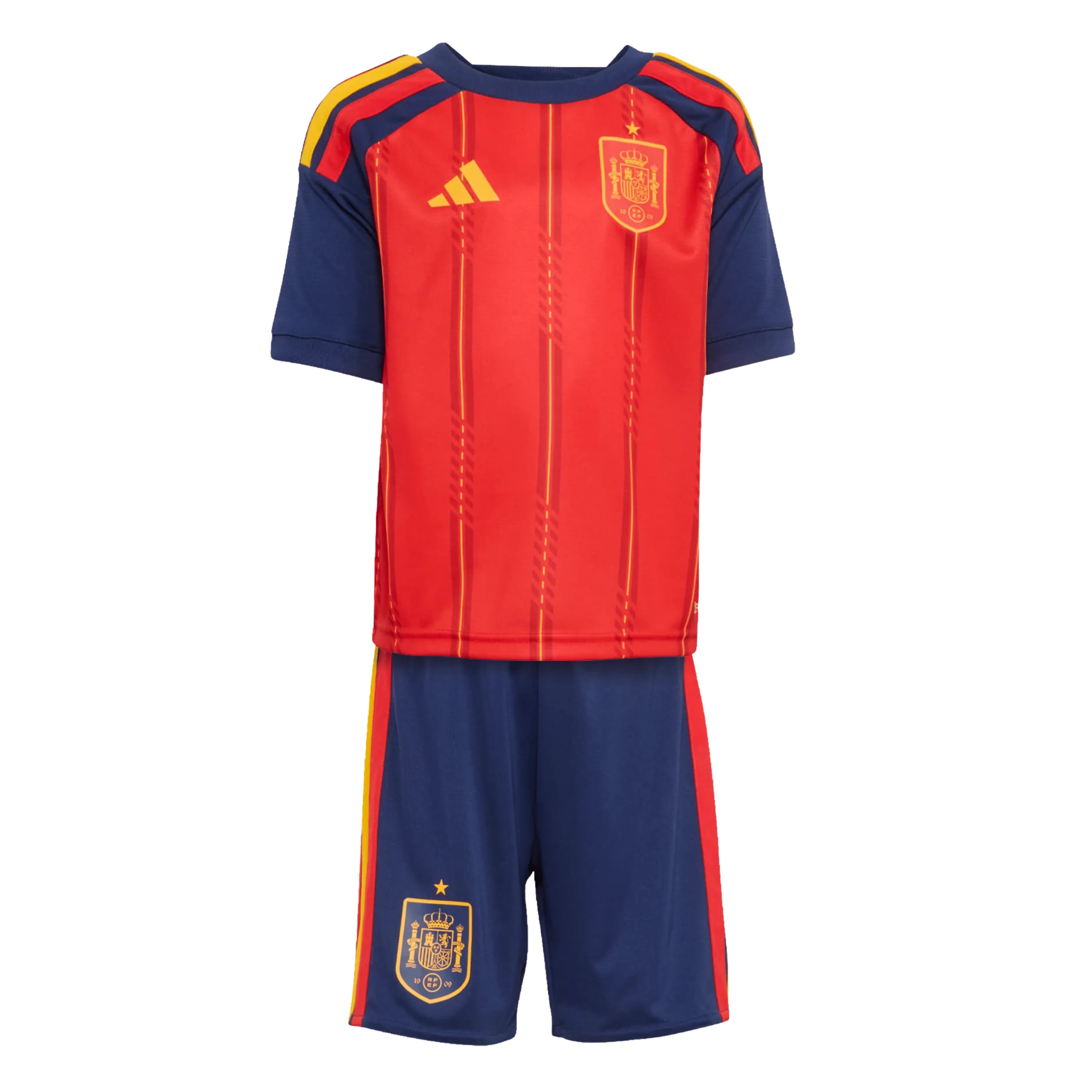 Kinder-Set Spanien Heim 2026