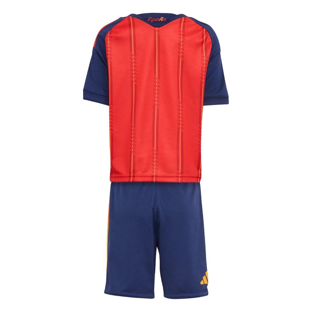 Kinder-Set Spanien Heim 2026