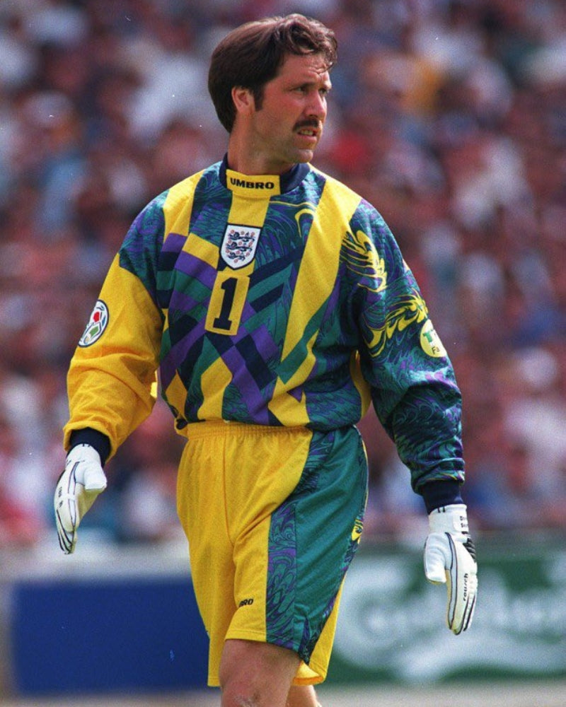 SEAMAN DAVID 1995-96 (Ger)