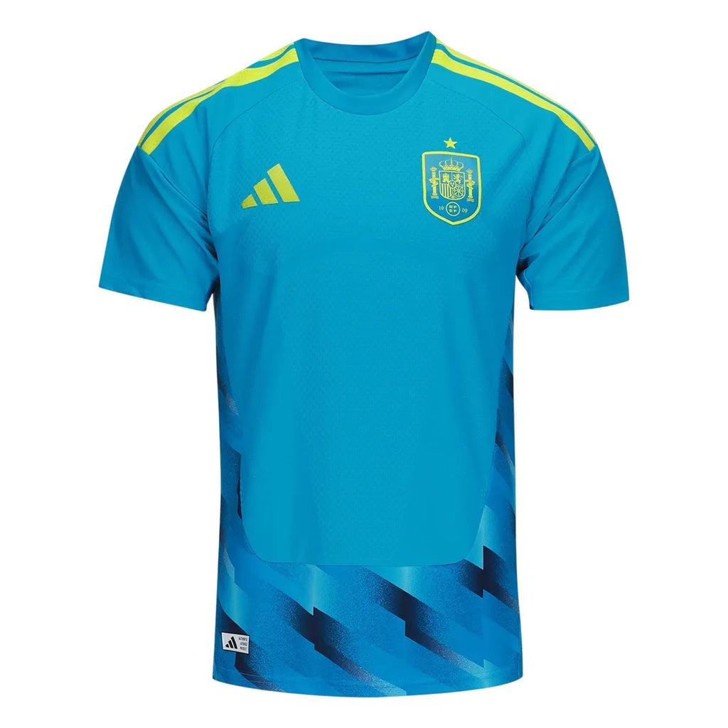 Trikot Spanischer Torhüter 2026