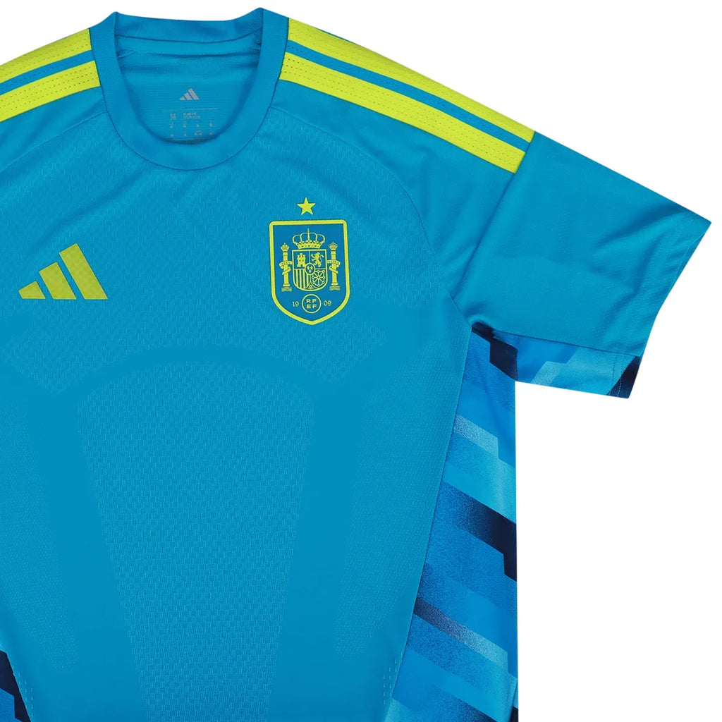 Trikot Spanischer Torhüter 2026