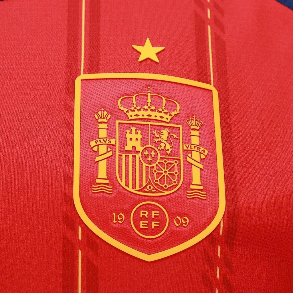Spanien Heimtrikot 2026