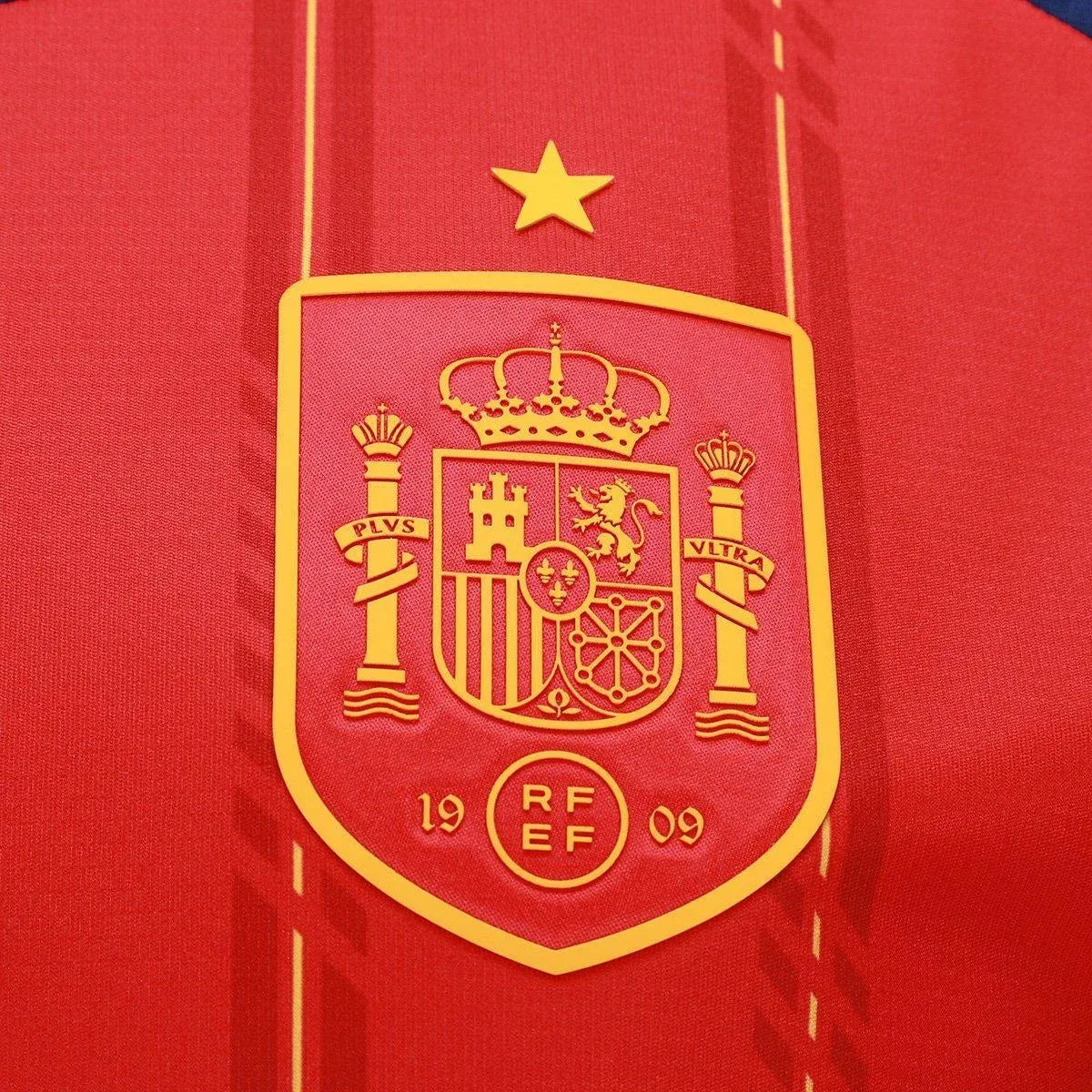 Spanien Heimtrikot 2026