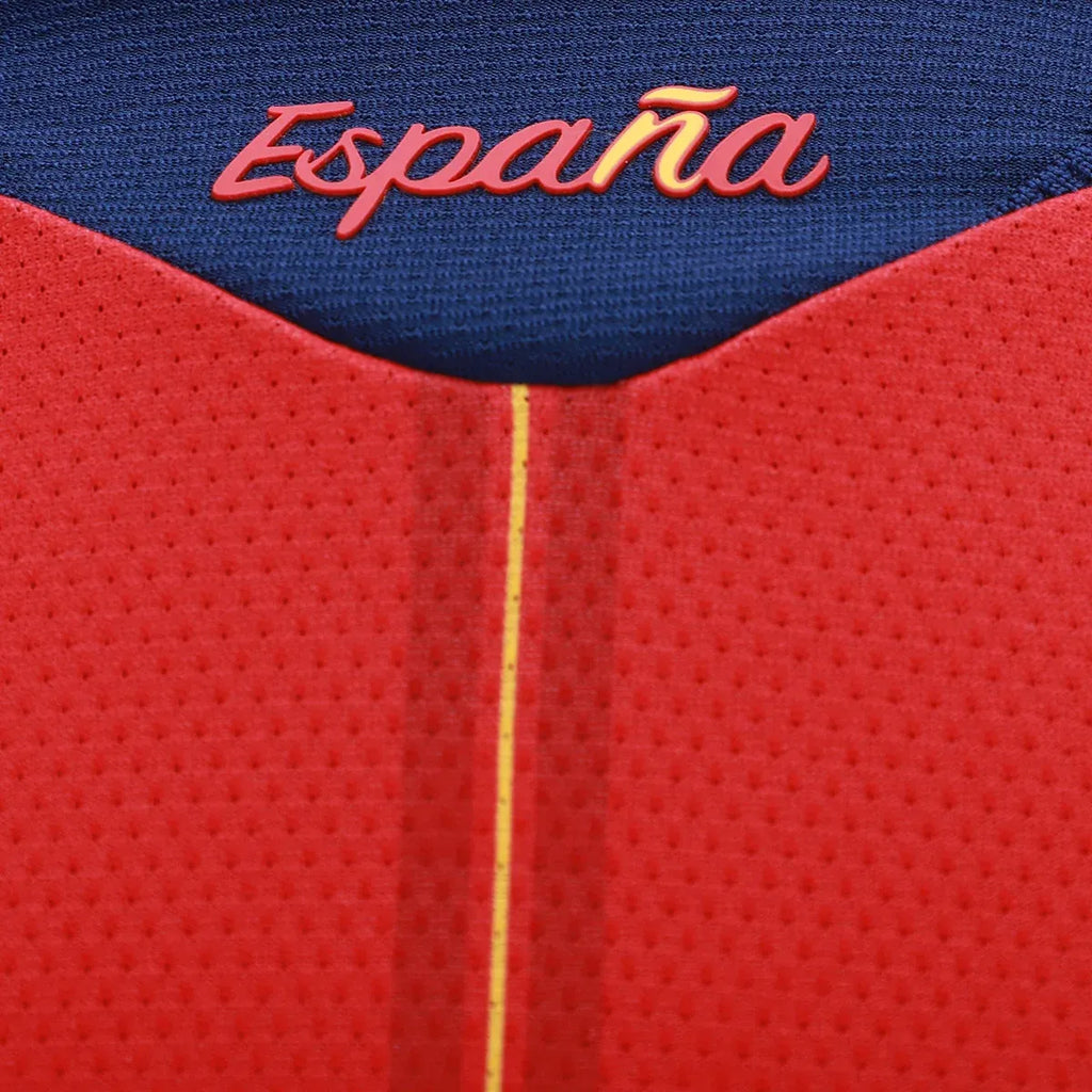 Jersey Spanish Home Player 2026