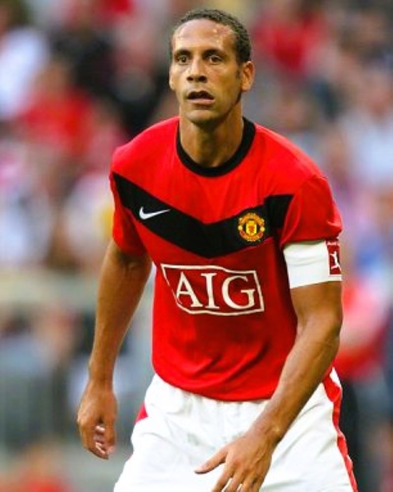 FERDINAND RIO 2009-10 (ManU)