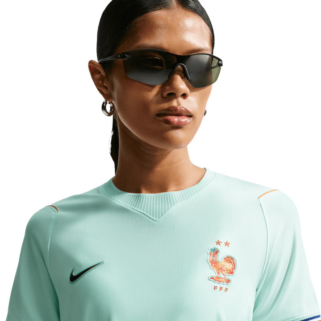 Trikot Frankreich Auswärts Damen 2026