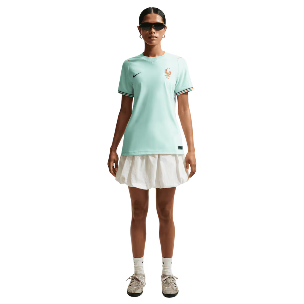 Trikot Frankreich Auswärts Damen 2026
