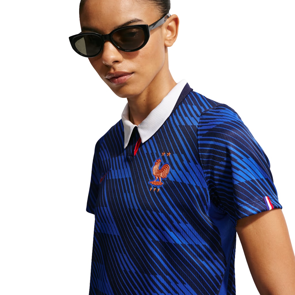 Trikot Frankreich Heim Damen 2026