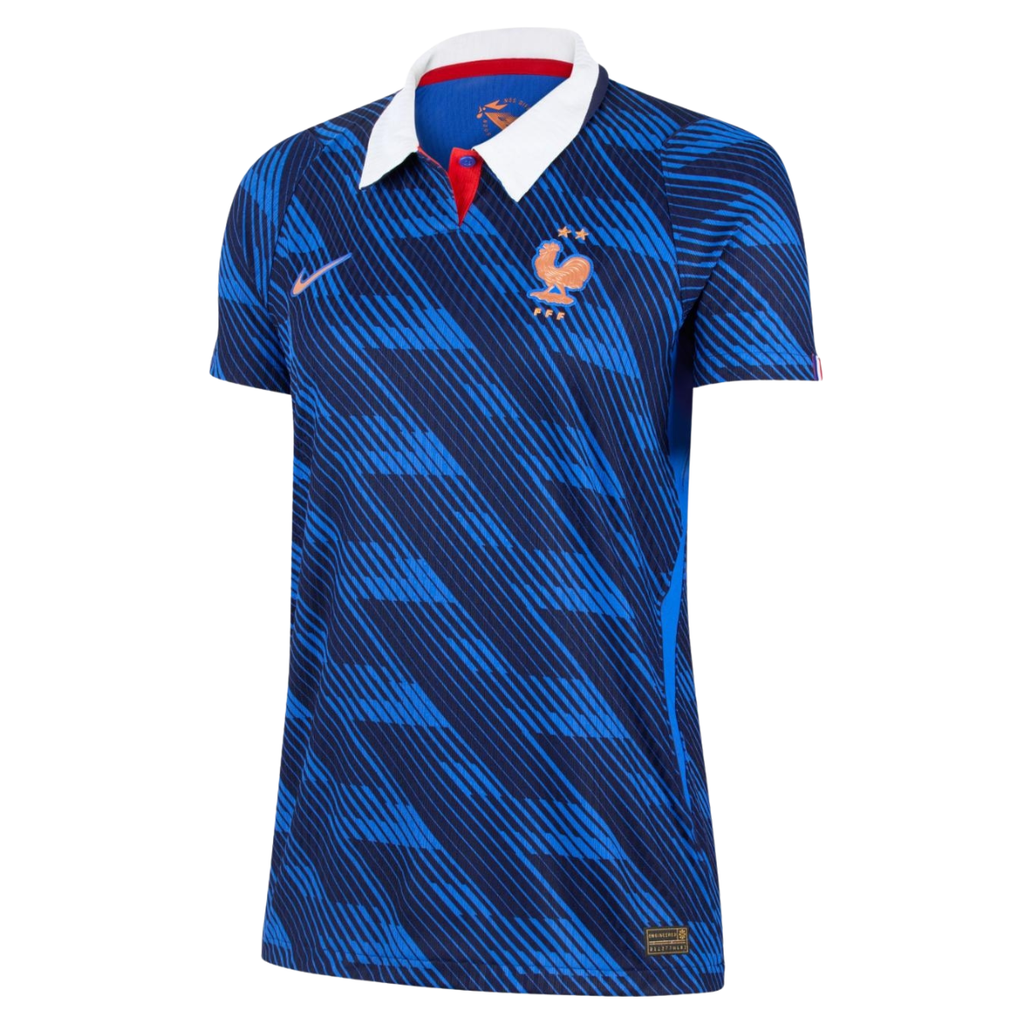Trikot Frankreich Heim Damen 2026