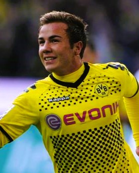 GÖTZE MARIO 2011-12 (BVB)