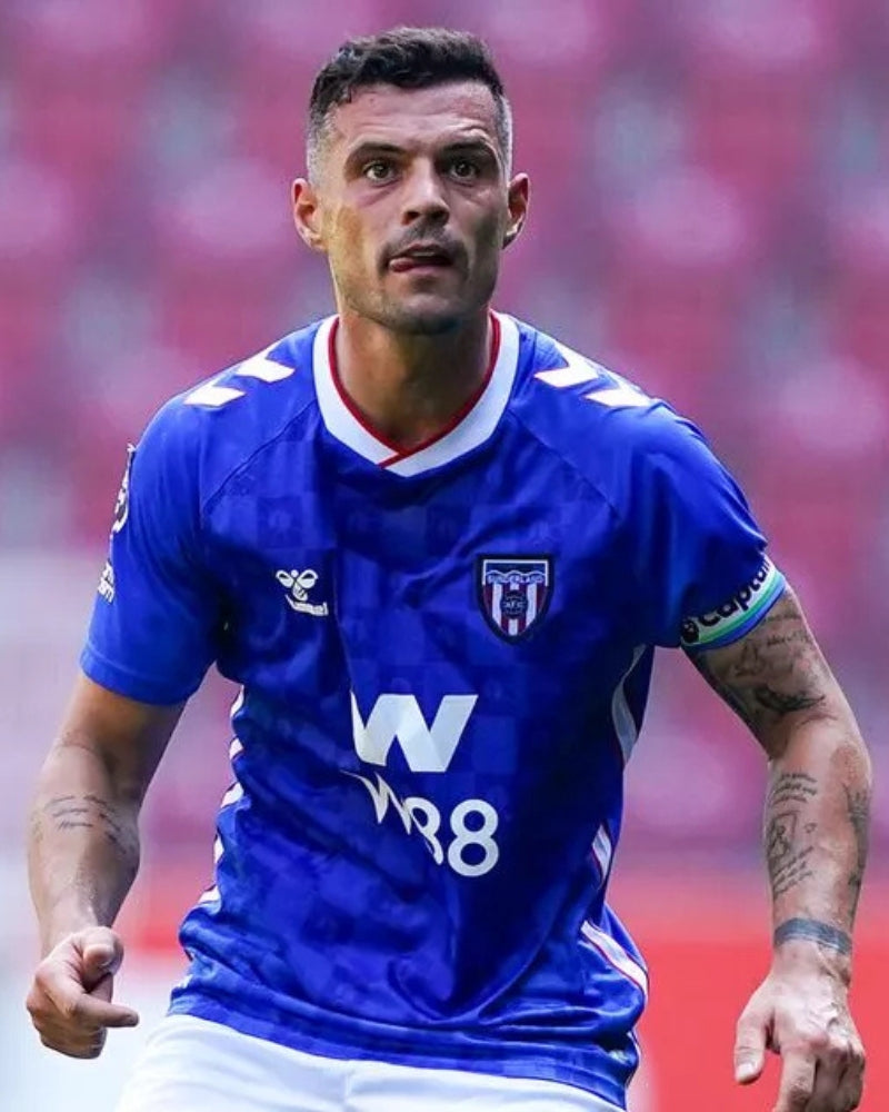 XHAKA GRANIT (So)