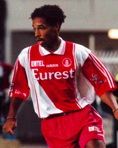 HENRY THIERRY 1997-98 (Mo)