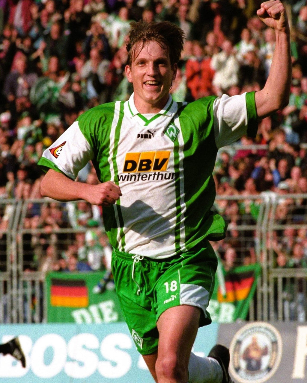 HERZOG ANDREAS 1996-97 (Who)