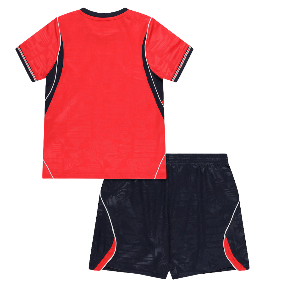 Kinder-Set England Auswärts 2026