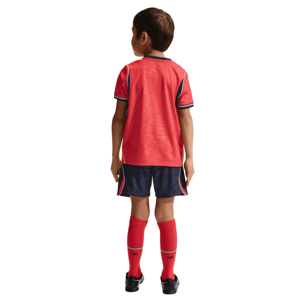 Kinder-Set England Auswärts 2026