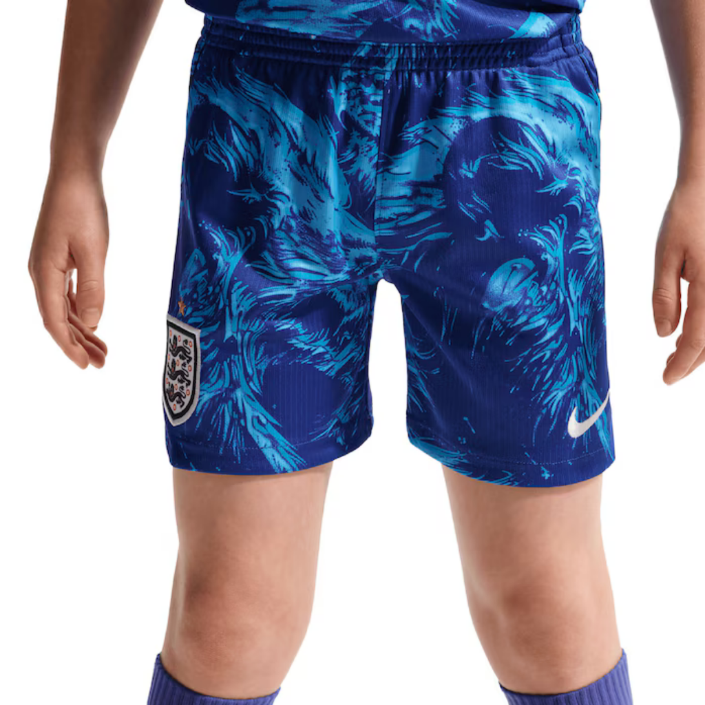 Kinder-Set England Torwart 2026
