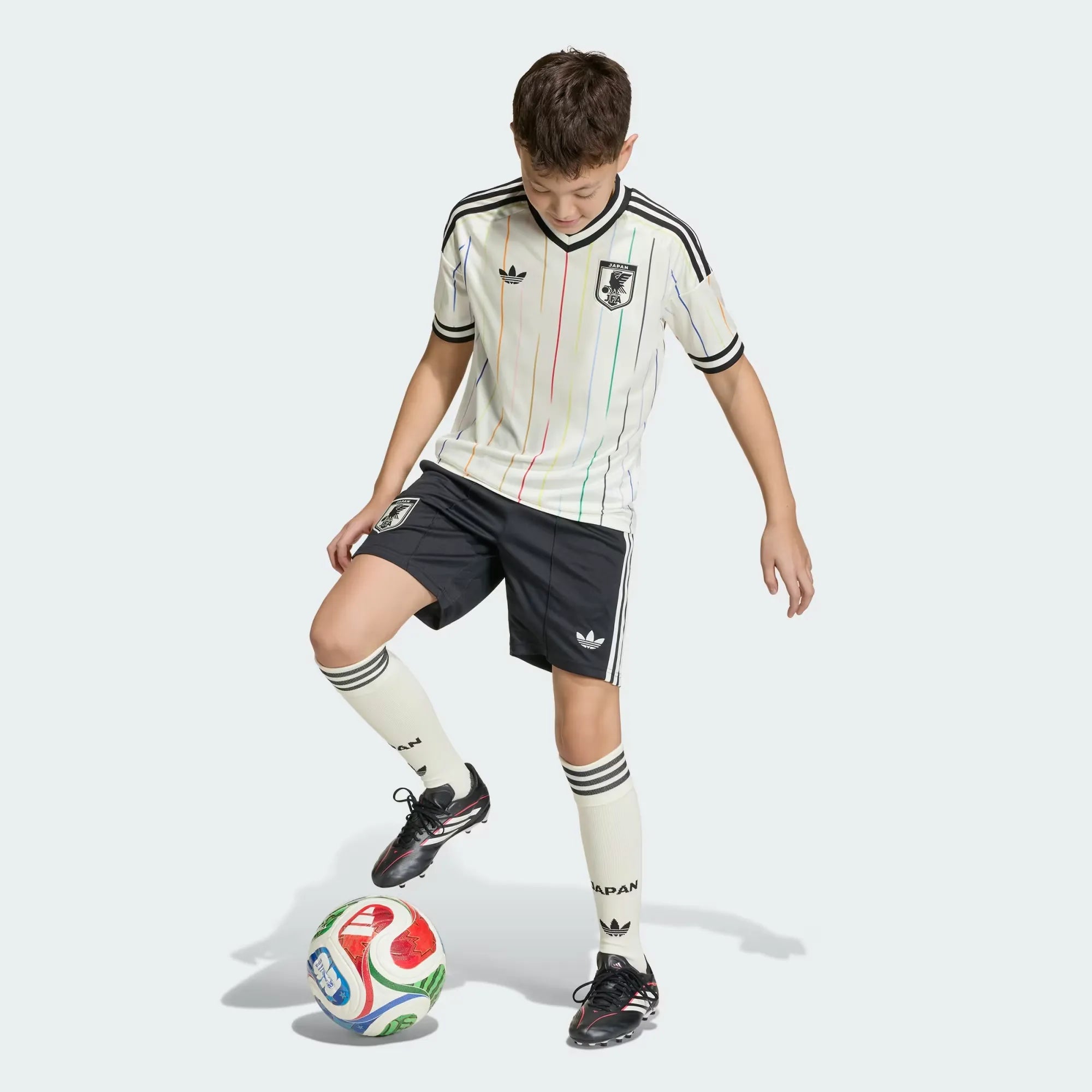 Kinder-Set Japan Auswärts 2026