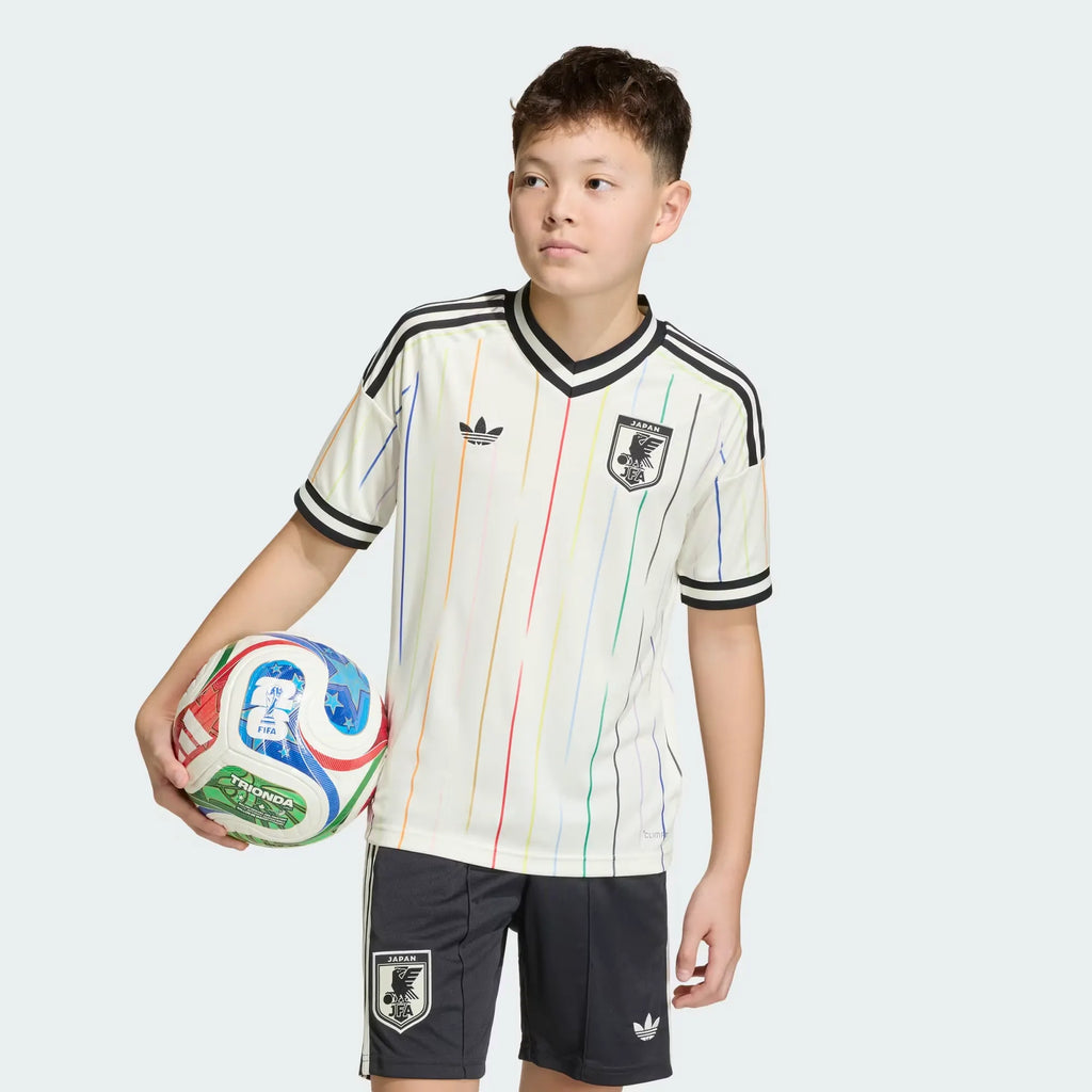 Kinder-Set Japan Auswärts 2026