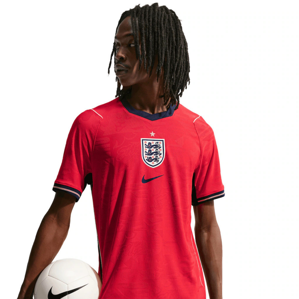Jersey England Away Player 2026