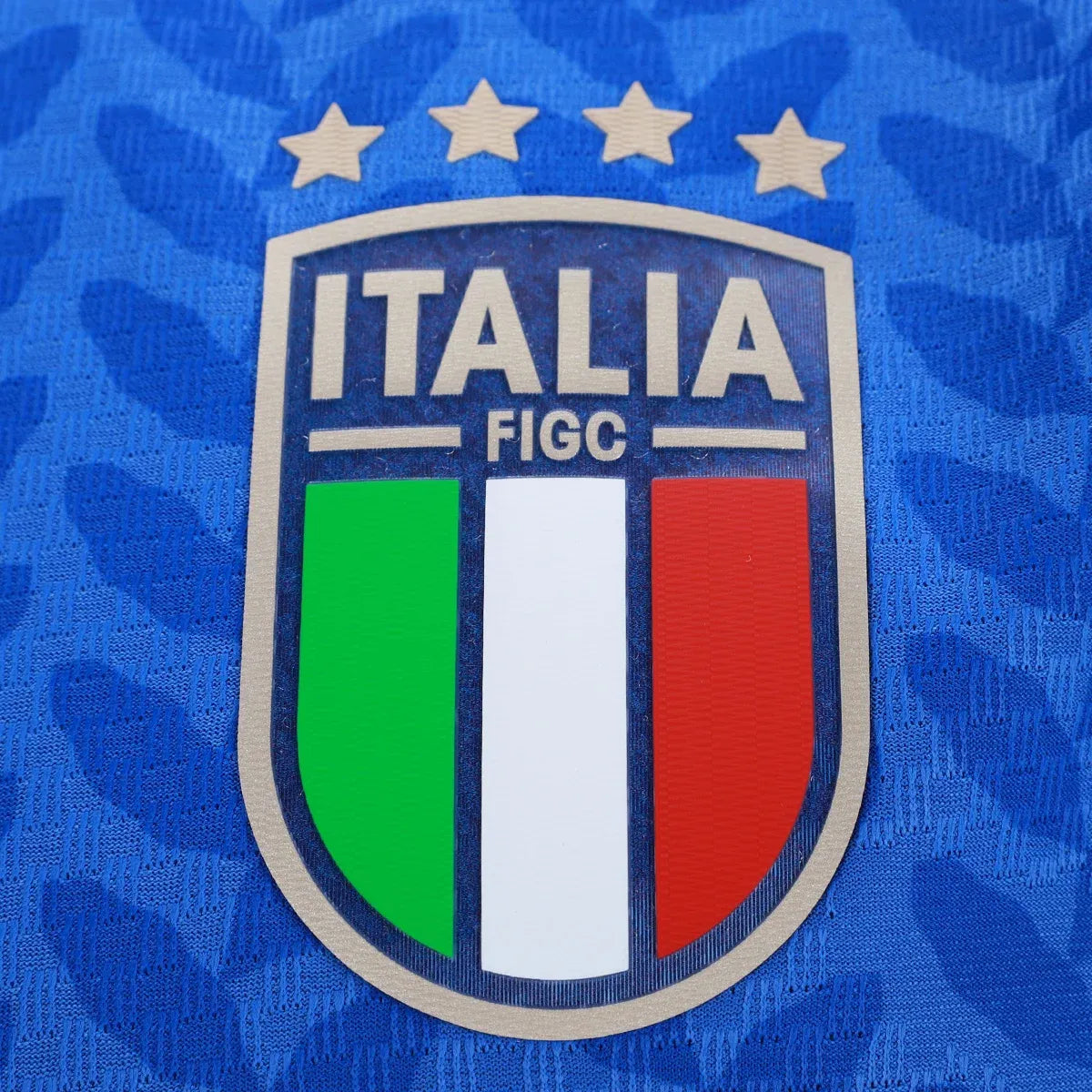Trikot Italien Heim Spieler 2026