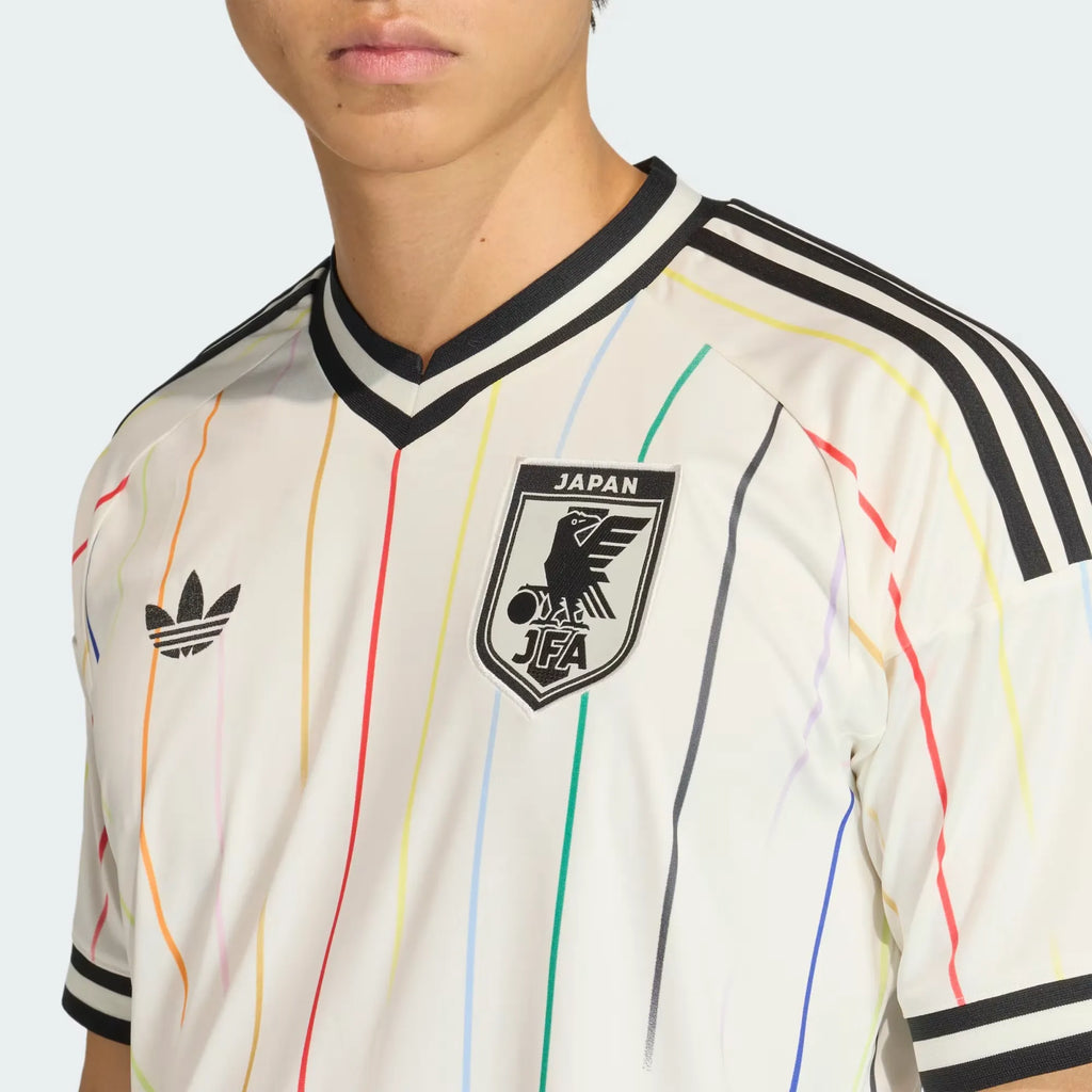 Trikot Japan Auswärts 2026