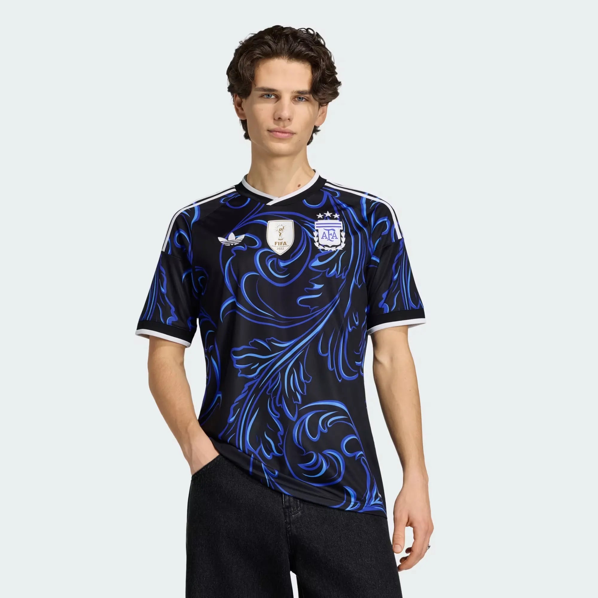 Trikot Argentinien Auswärts 2026
