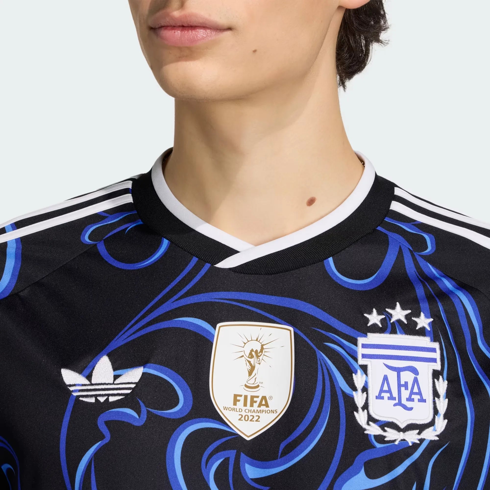 Trikot Argentinien Auswärts 2026