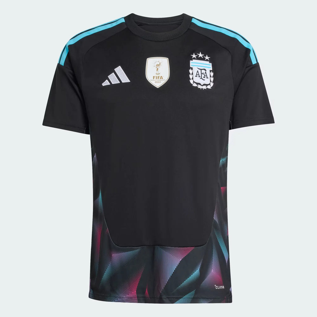 Trikot Argentinien Torwart 2026