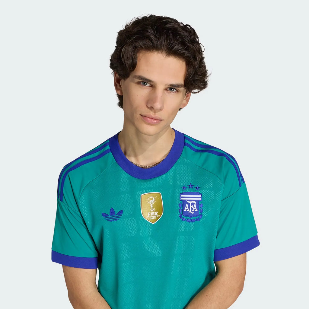 Argentinien Torwart-Trikot II 2026