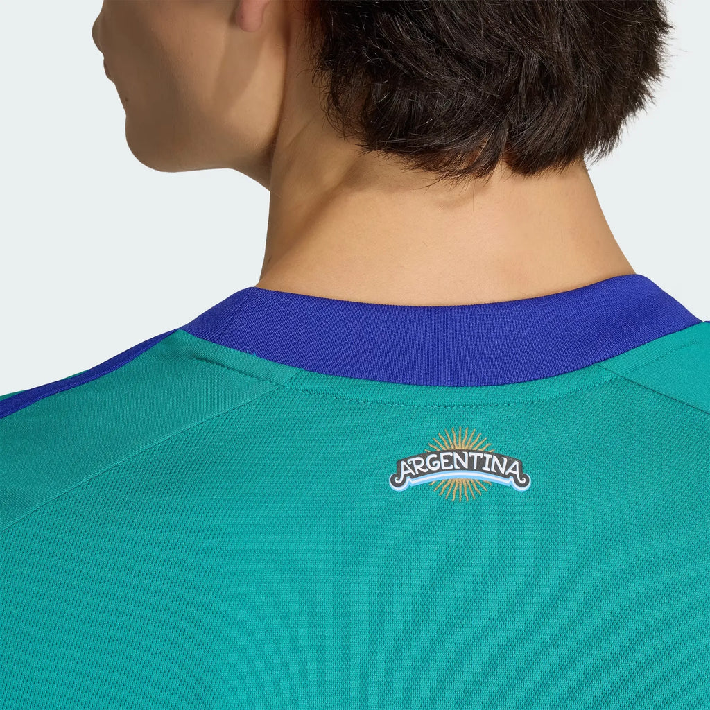 Argentinien Torwart-Trikot II 2026