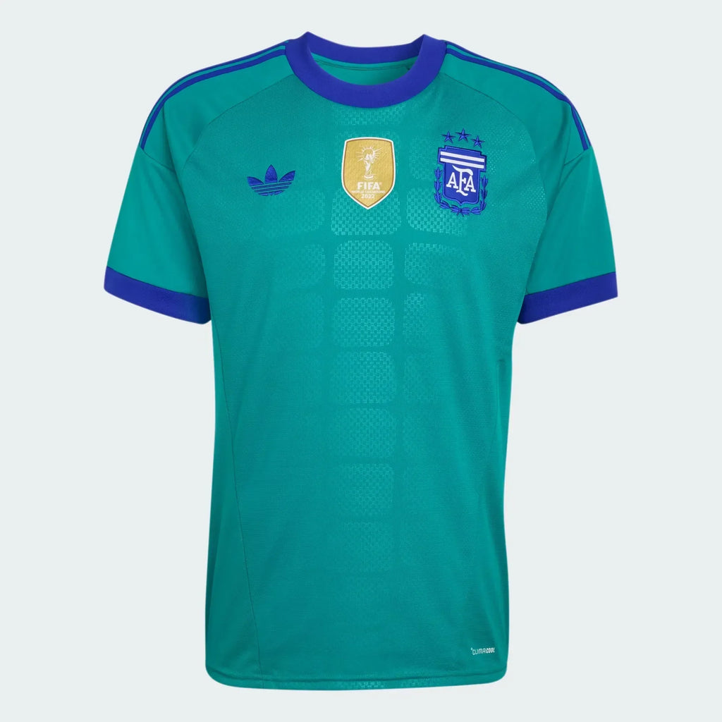 Argentinien Torwart-Trikot II 2026