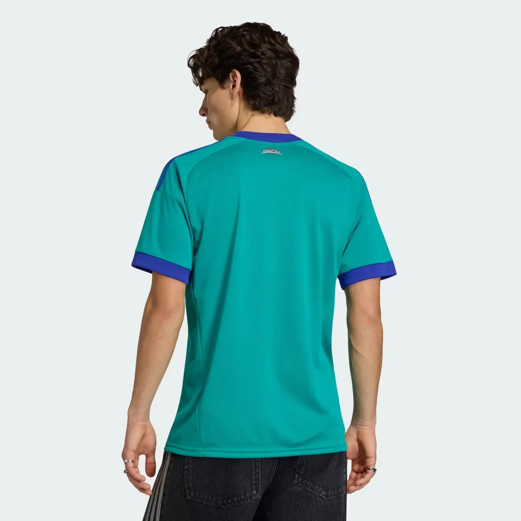 Argentinien Torwart-Trikot II 2026
