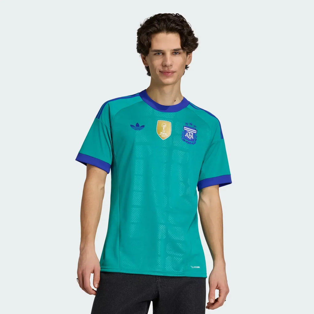 Argentinien Torwart-Trikot II 2026