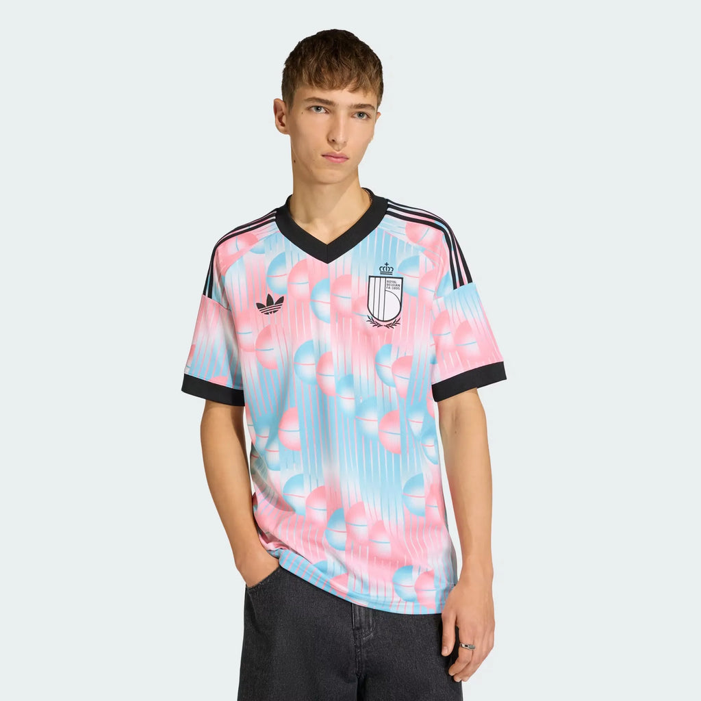Trikot Belgien Auswärts 2026